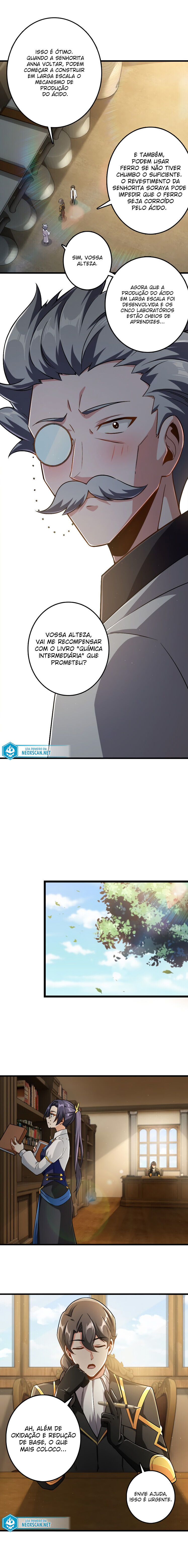 Read Release That Witch PT Manga Online