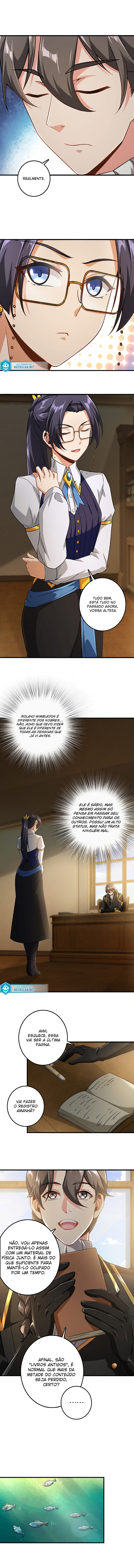 Read Release That Witch PT Manga Online