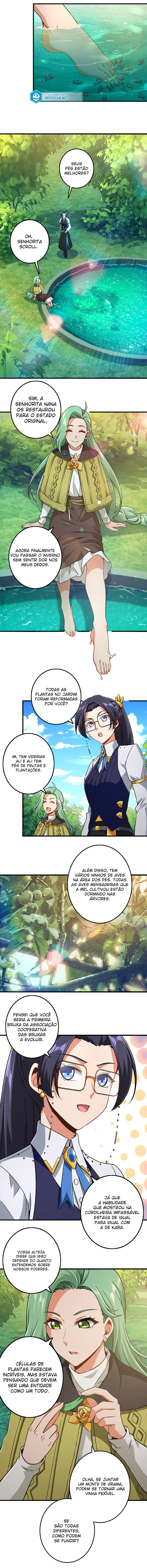 Read Release That Witch PT Manga Online