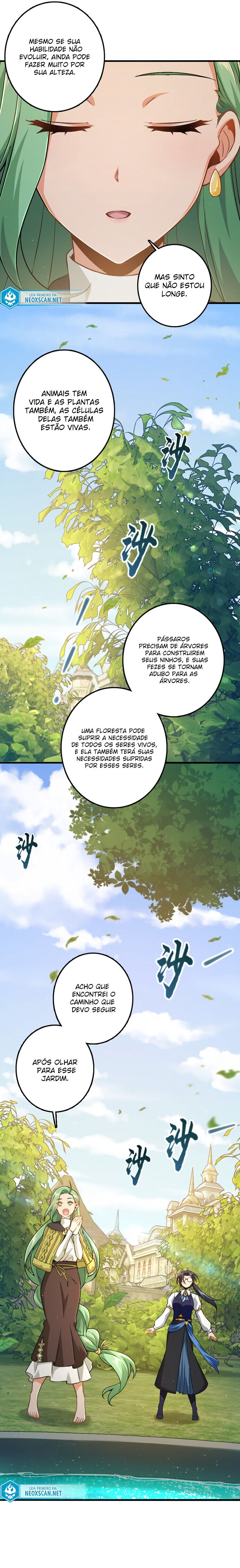Read Release That Witch PT Manga Online