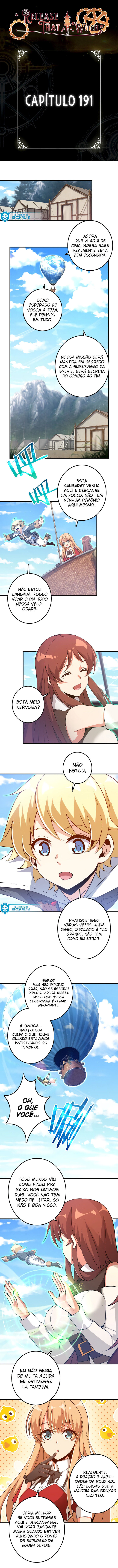 Read Release That Witch PT Manga Online