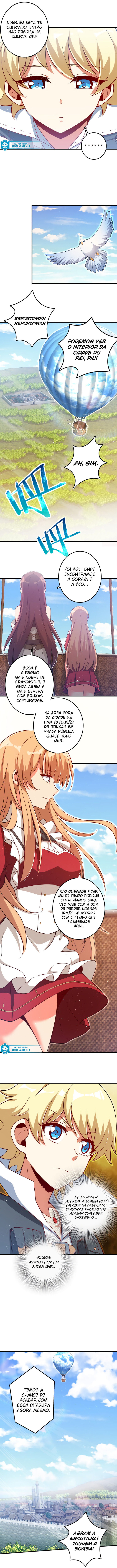 Read Release That Witch PT Manga Online