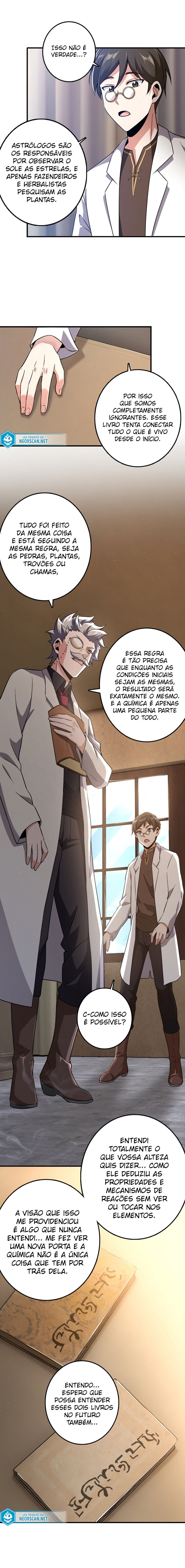 Read Release That Witch PT Manga Online