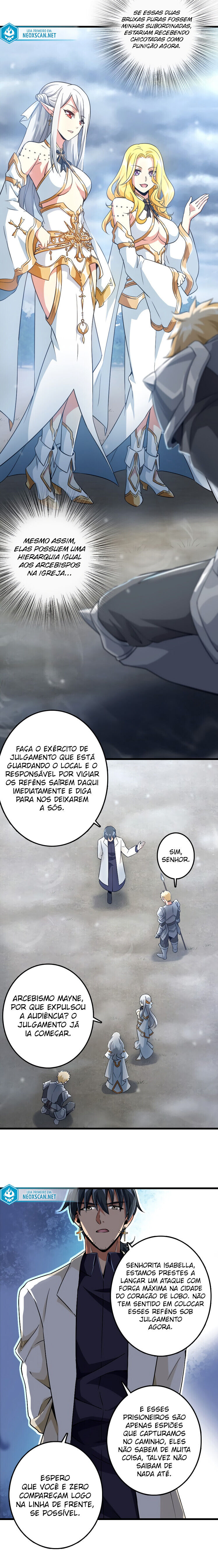 Read Release That Witch PT Manga Online