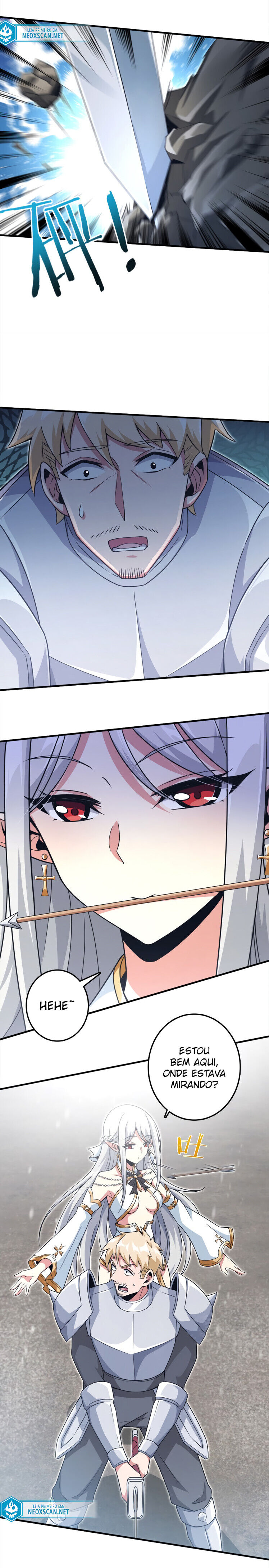 Read Release That Witch PT Manga Online