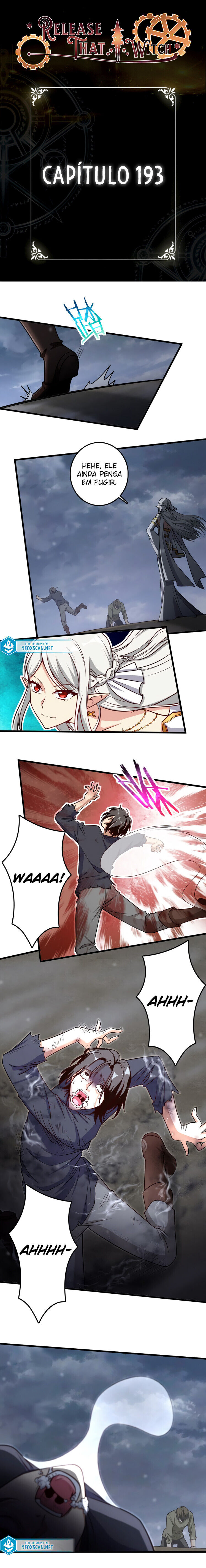 Read Release That Witch PT Manga Online