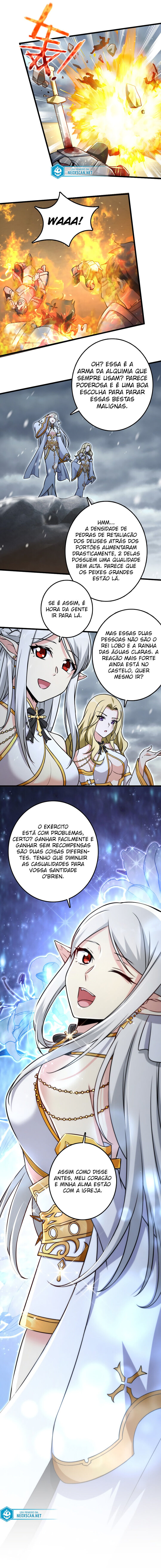Read Release That Witch PT Manga Online