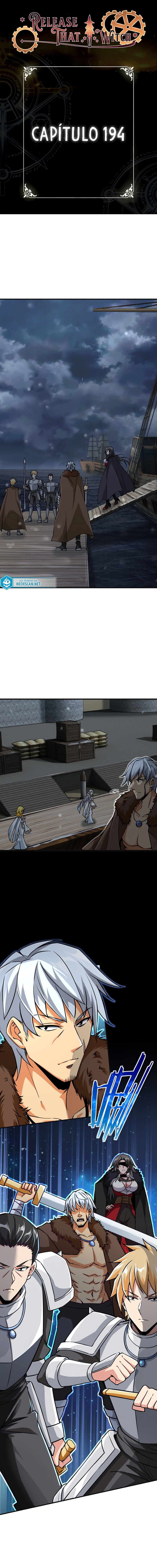 Read Release That Witch PT Manga Online
