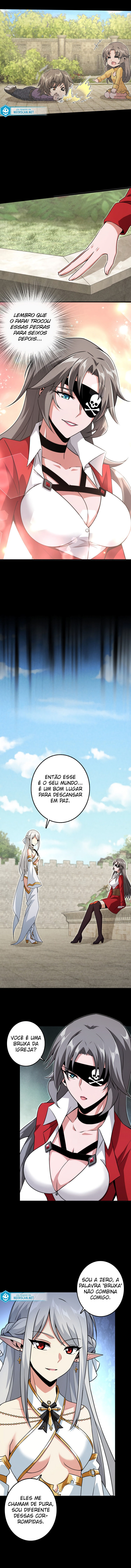 Read Release That Witch PT Manga Online