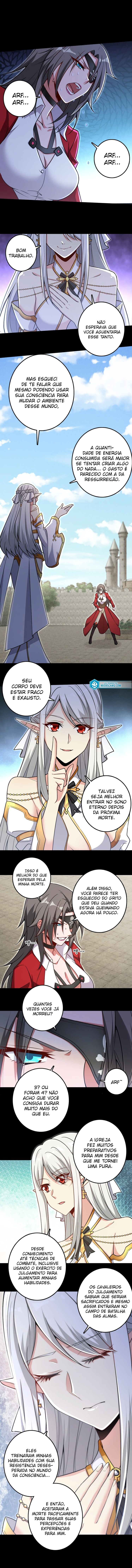 Read Release That Witch PT Manga Online