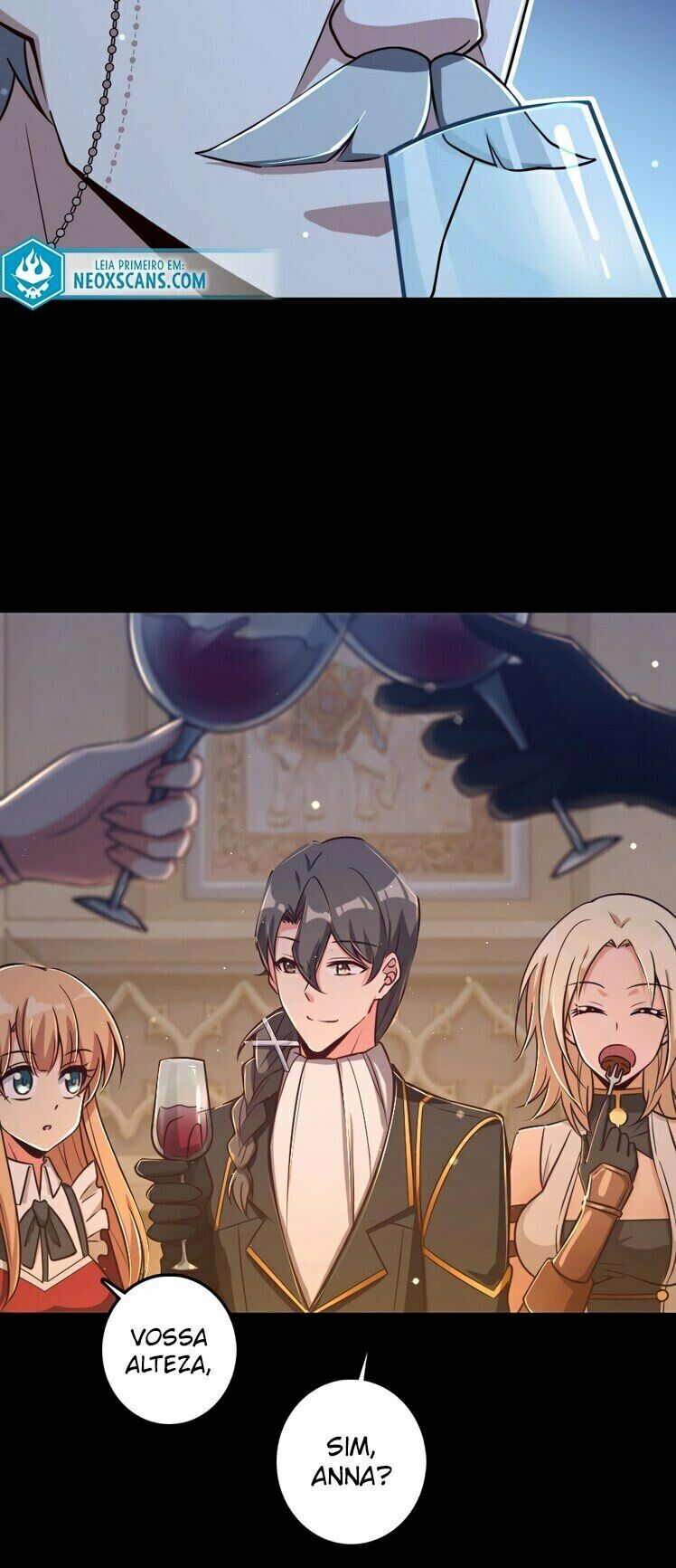 Read Release That Witch PT Manga Online