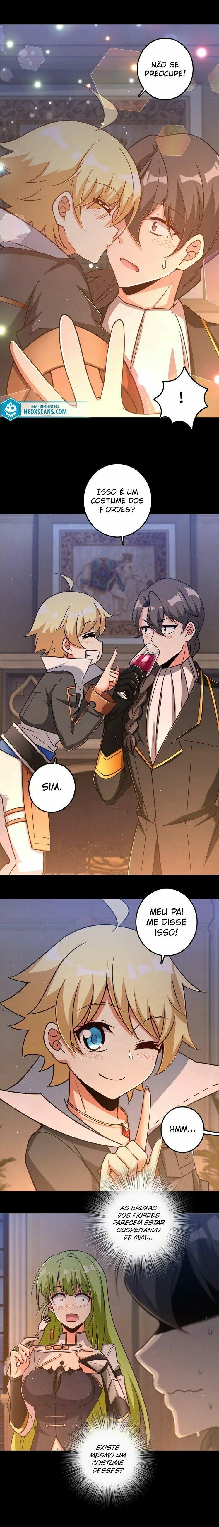 Read Release That Witch PT Manga Online