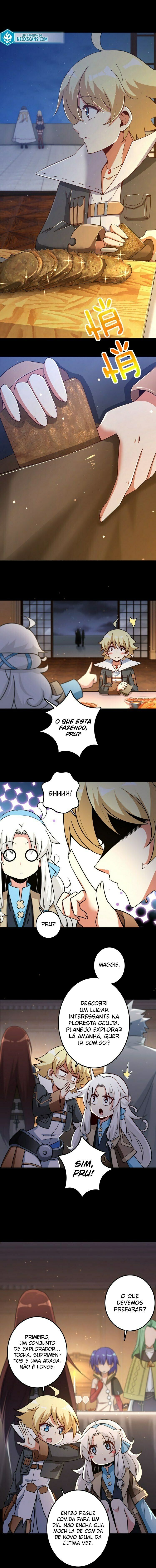 Read Release That Witch PT Manga Online