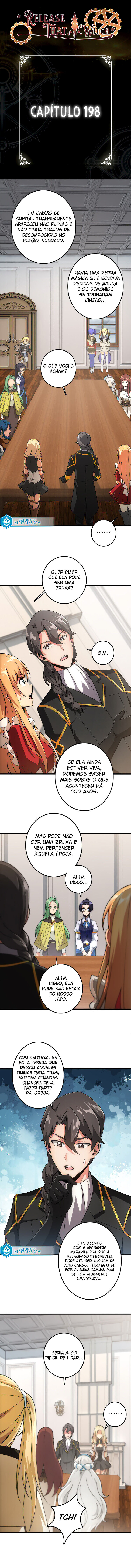 Read Release That Witch PT Manga Online