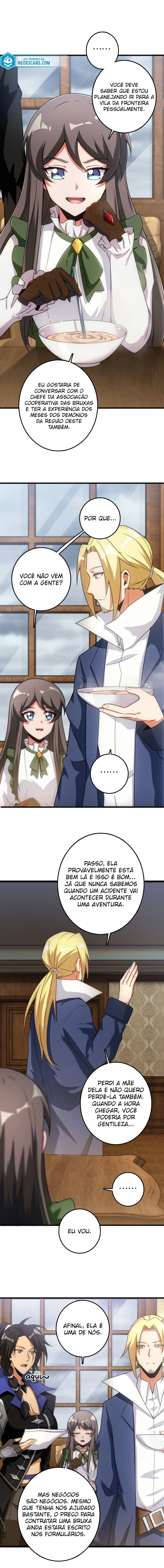 Read Release That Witch PT Manga Online