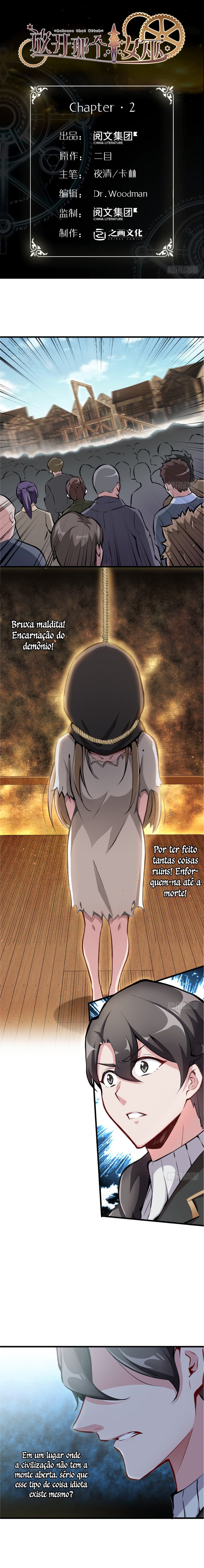 Read Release That Witch PT Manga Online