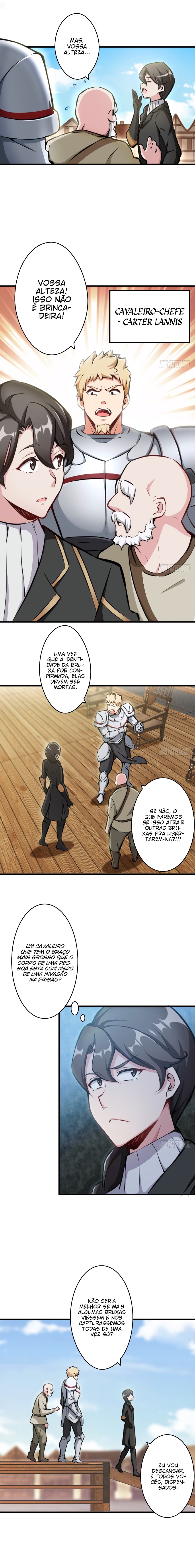 Read Release That Witch PT Manga Online