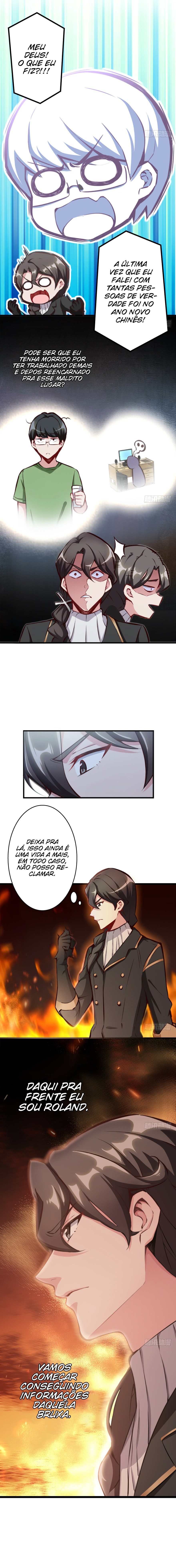 Read Release That Witch PT Manga Online