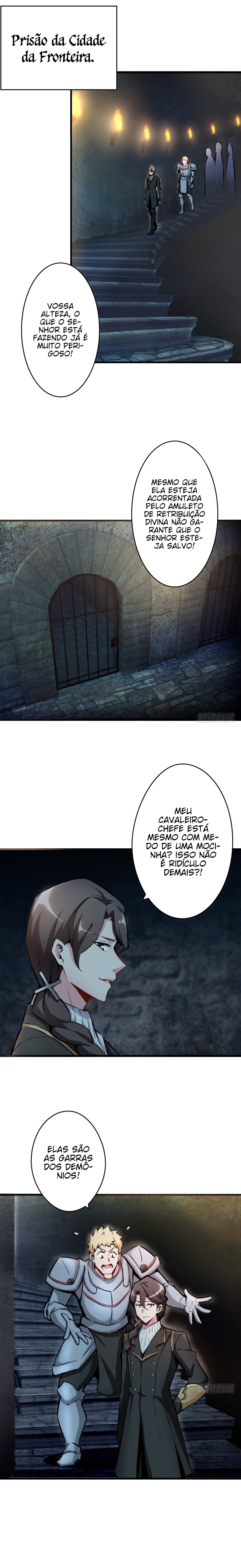 Read Release That Witch PT Manga Online