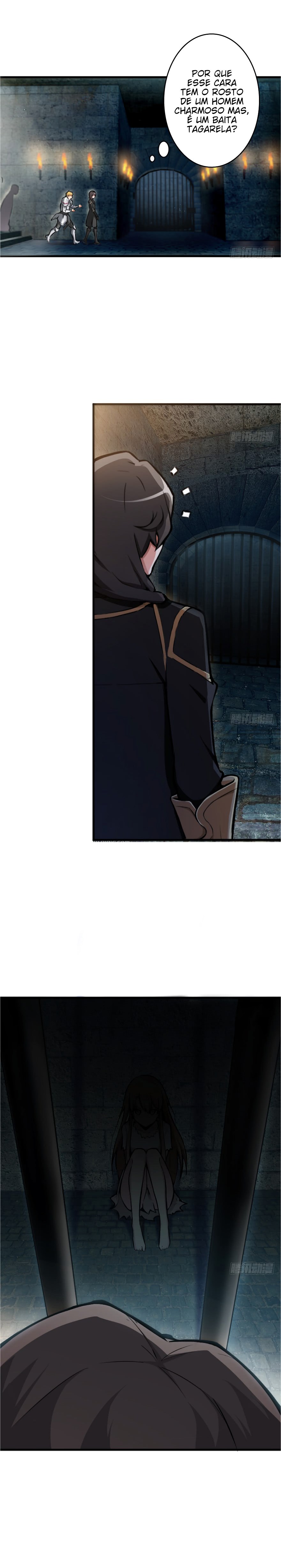 Read Release That Witch PT Manga Online
