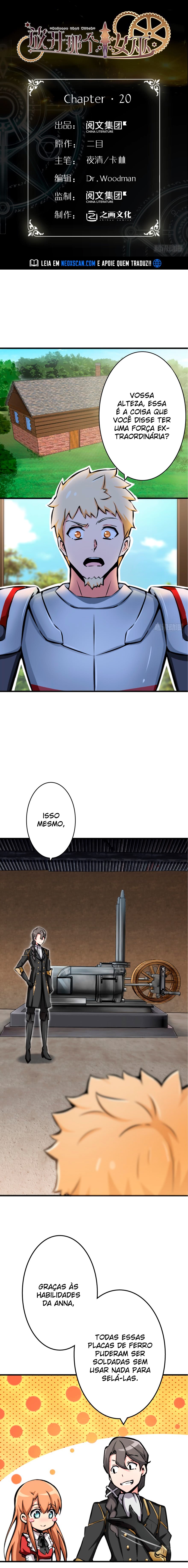Read Release That Witch PT Manga Online