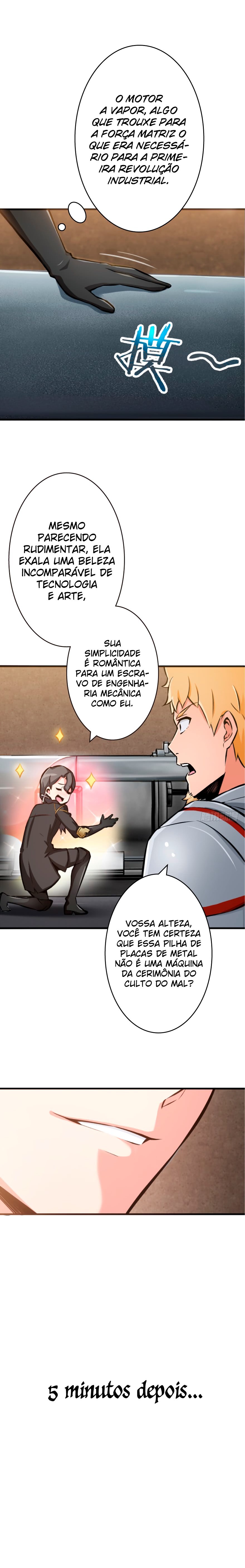 Read Release That Witch PT Manga Online