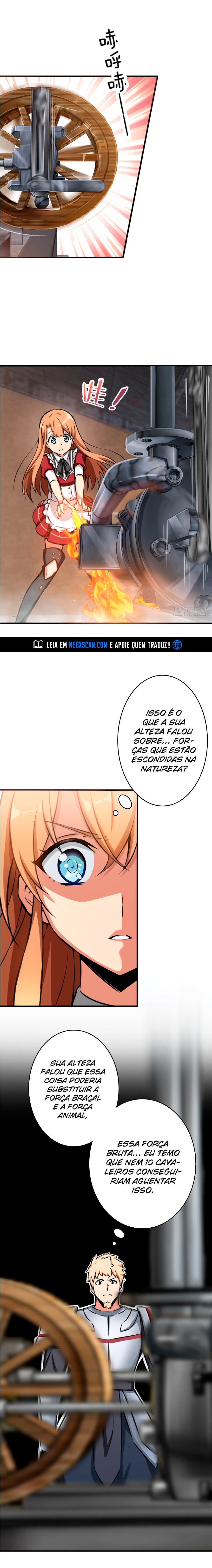 Read Release That Witch PT Manga Online