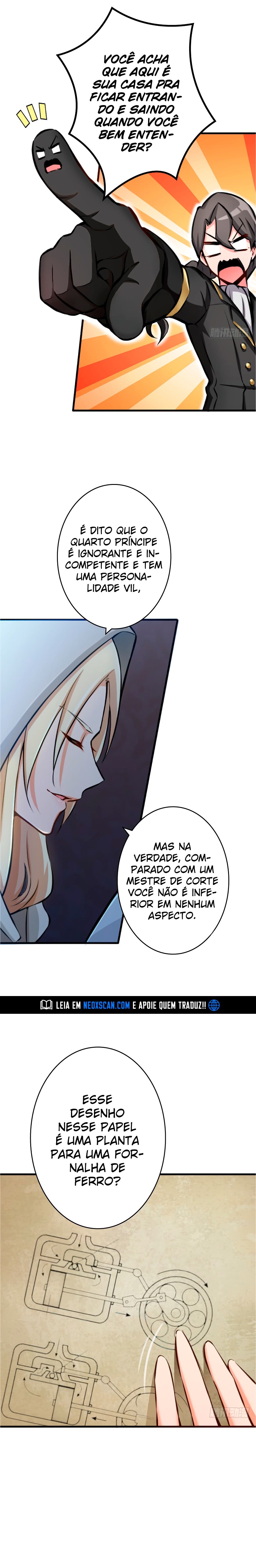 Read Release That Witch PT Manga Online