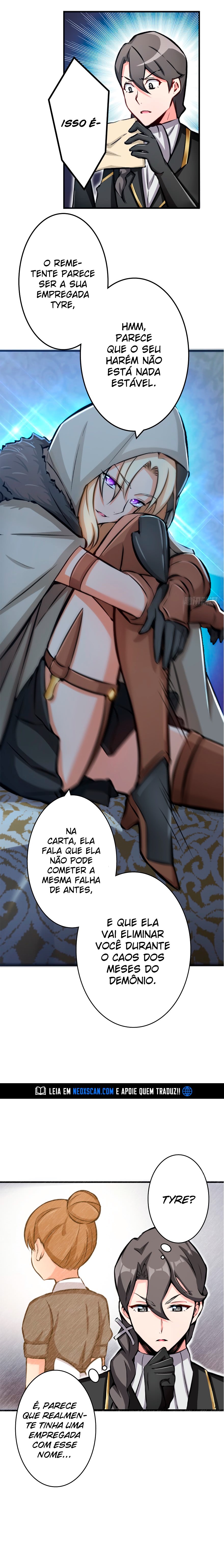 Read Release That Witch PT Manga Online