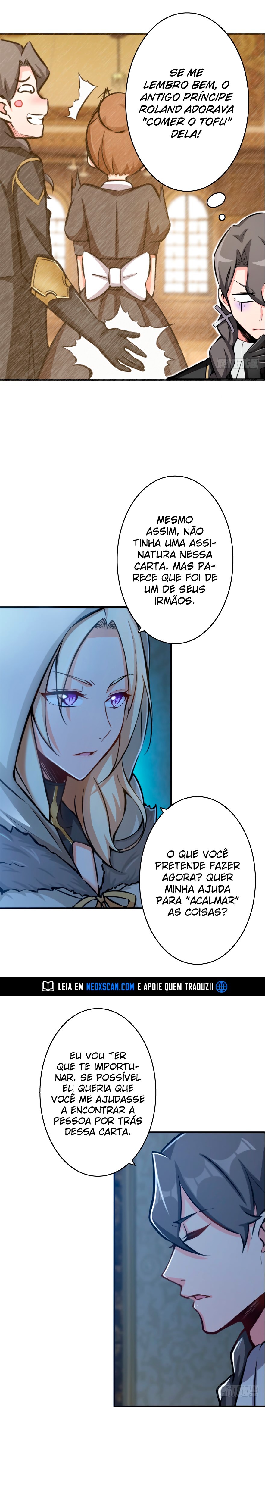 Read Release That Witch PT Manga Online