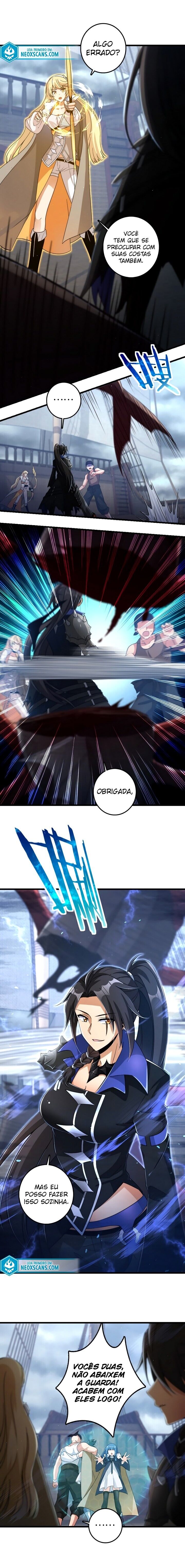 Read Release That Witch PT Manga Online