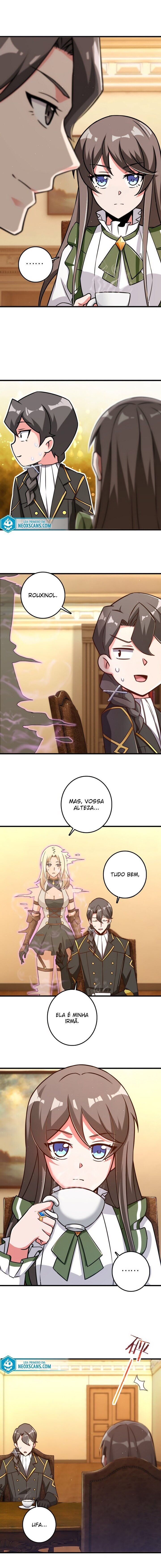 Read Release That Witch PT Manga Online
