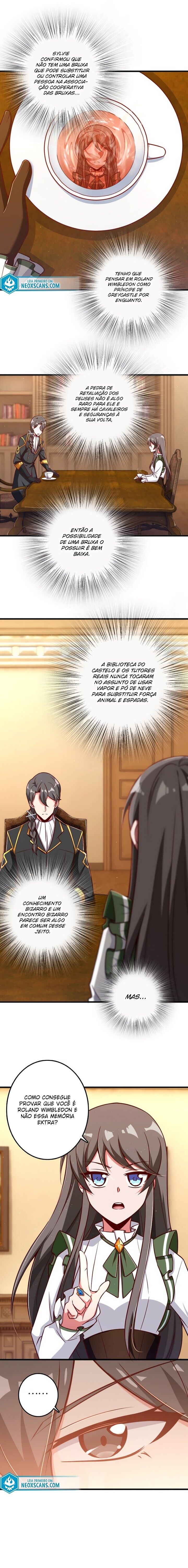Read Release That Witch PT Manga Online