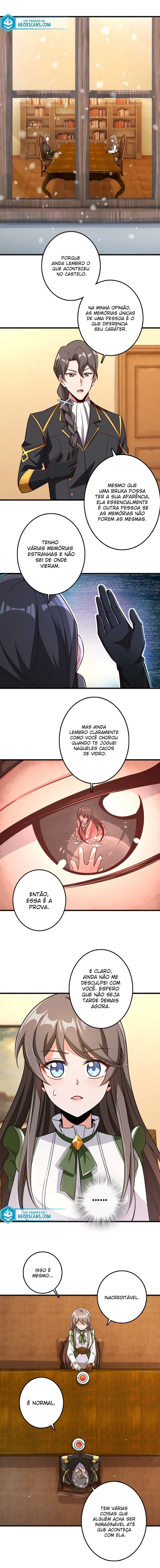 Read Release That Witch PT Manga Online