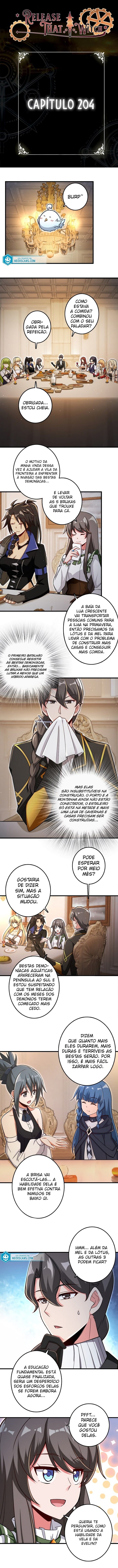 Read Release That Witch PT Manga Online