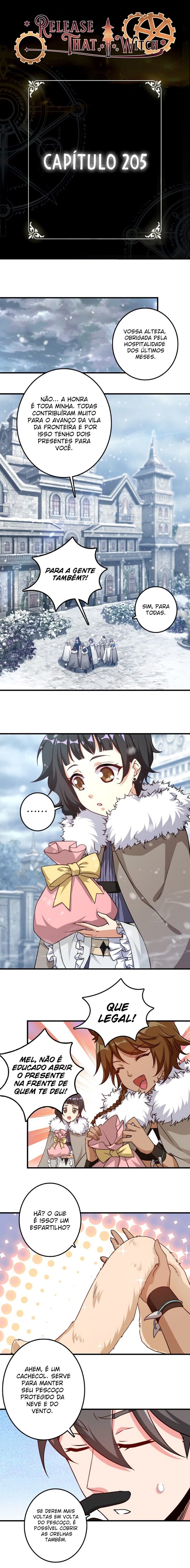 Read Release That Witch PT Manga Online