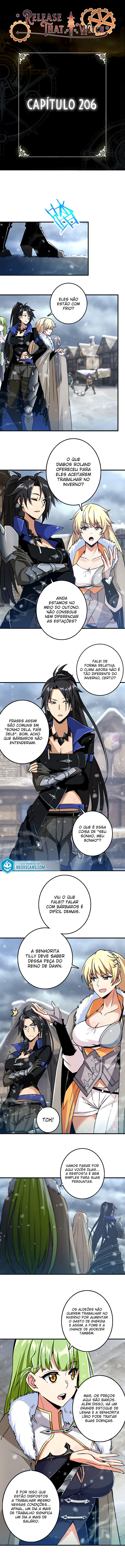 Read Release That Witch PT Manga Online
