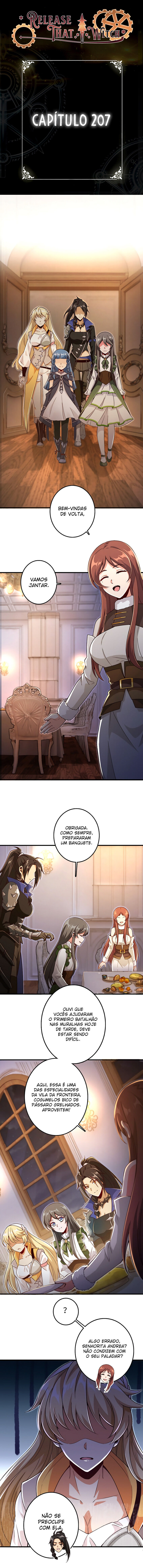 Read Release That Witch PT Manga Online