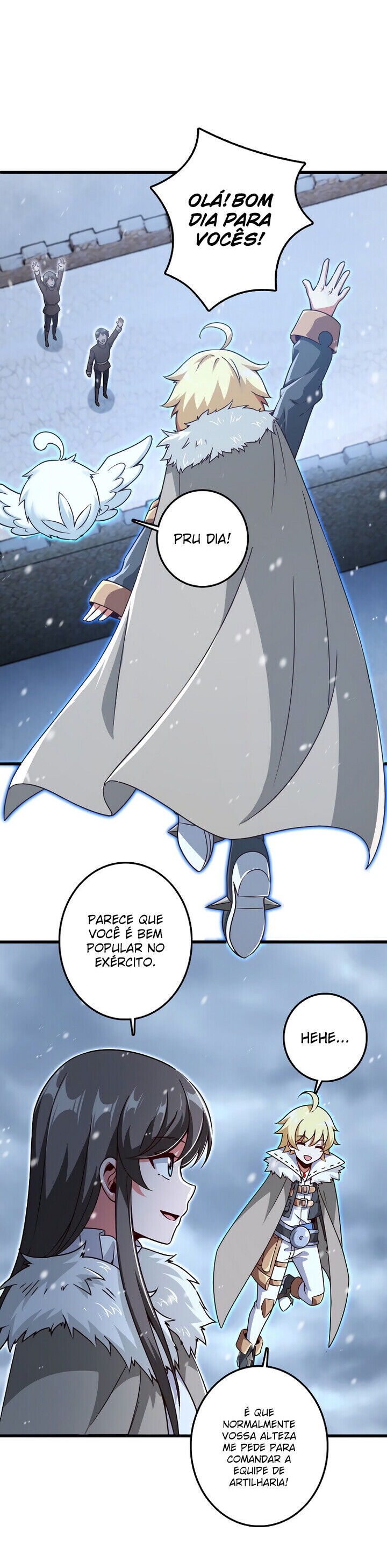 Read Release That Witch PT Manga Online