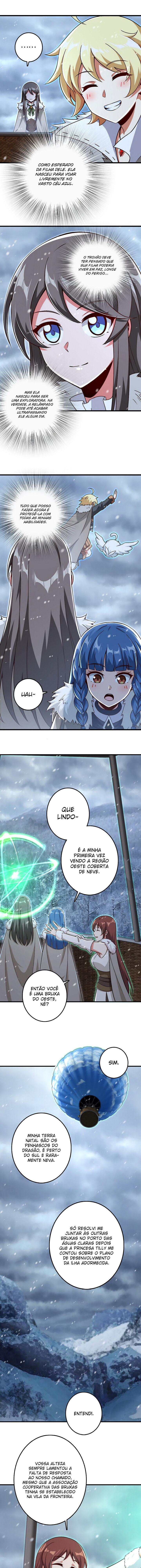 Read Release That Witch PT Manga Online