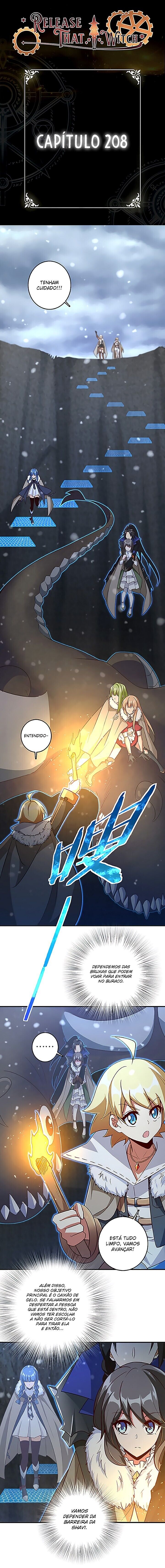 Read Release That Witch PT Manga Online