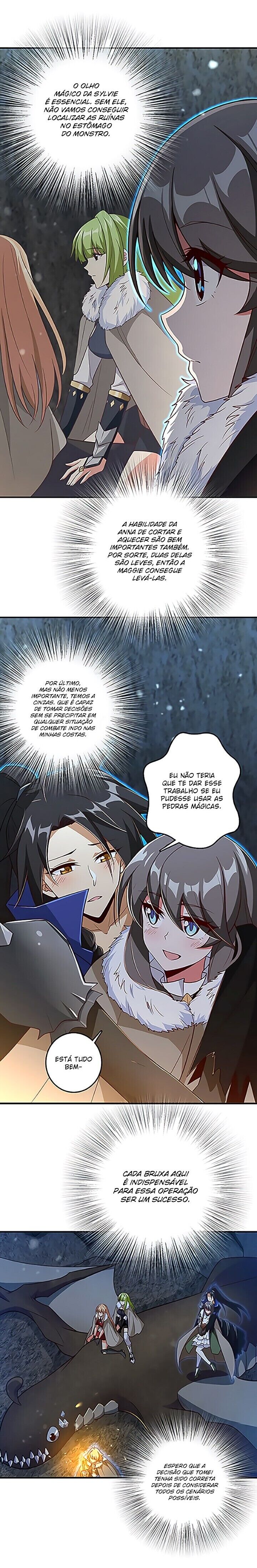 Read Release That Witch PT Manga Online