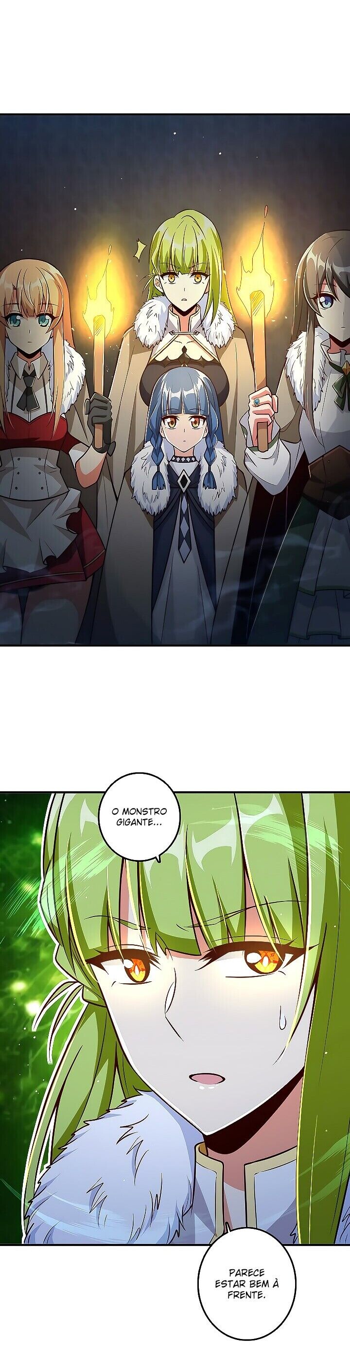 Read Release That Witch PT Manga Online