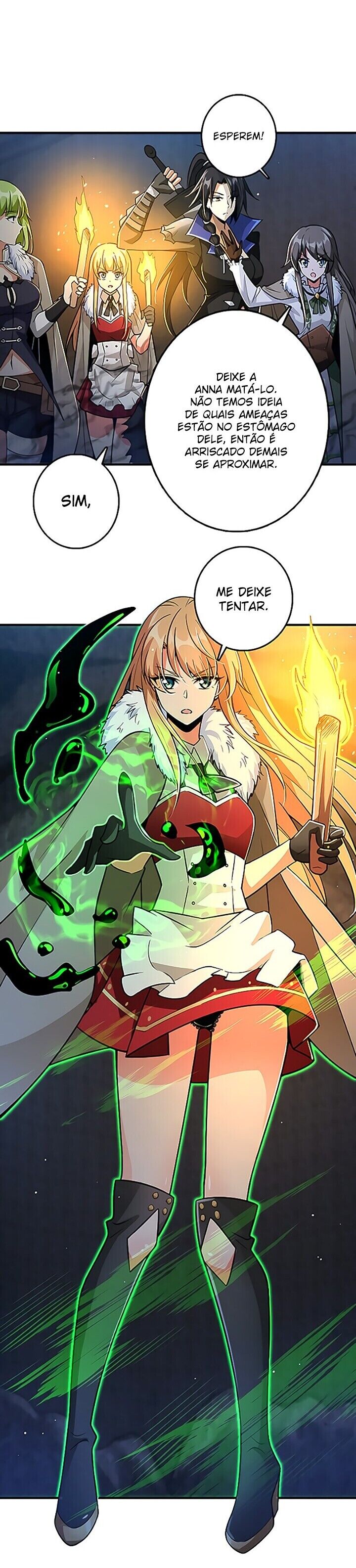 Read Release That Witch PT Manga Online