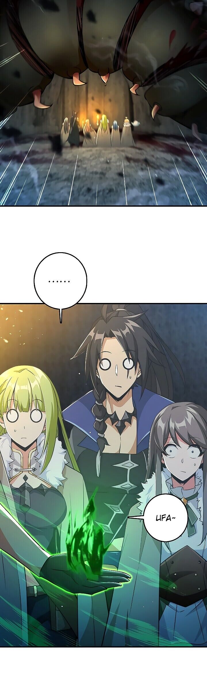 Read Release That Witch PT Manga Online