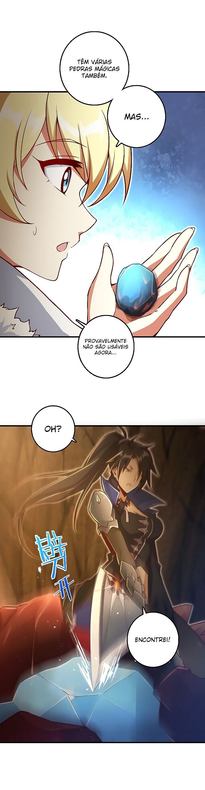 Read Release That Witch PT Manga Online
