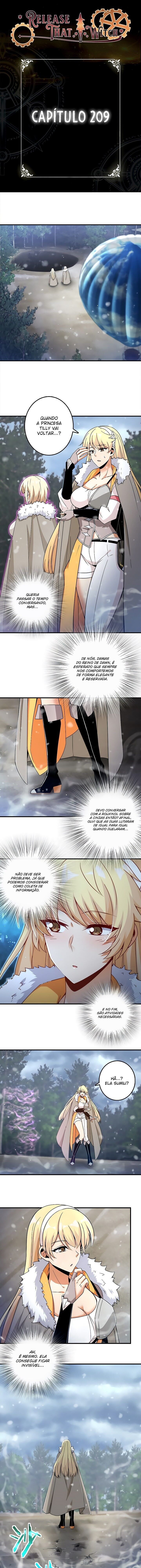 Read Release That Witch PT Manga Online