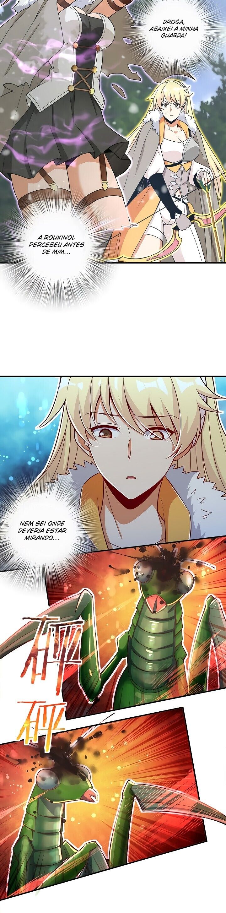Read Release That Witch PT Manga Online