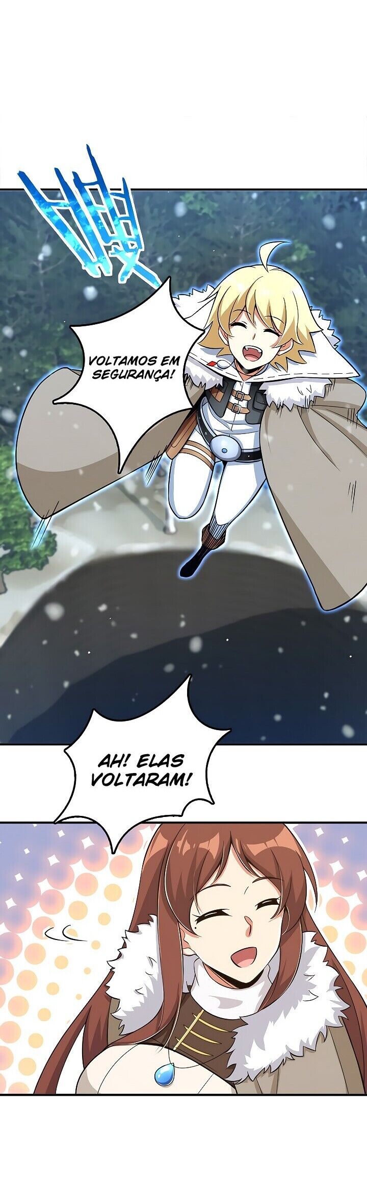 Read Release That Witch PT Manga Online