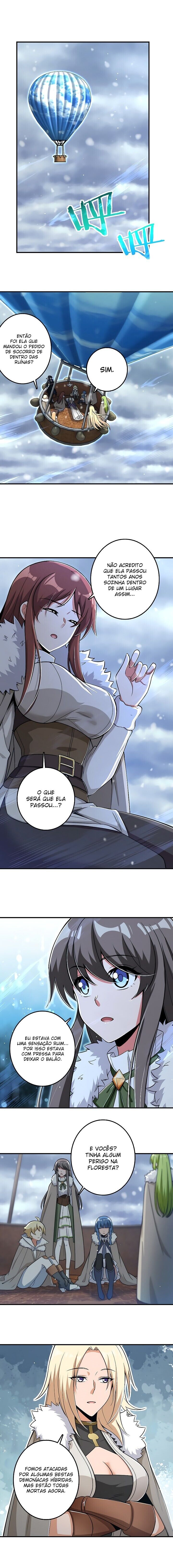 Read Release That Witch PT Manga Online